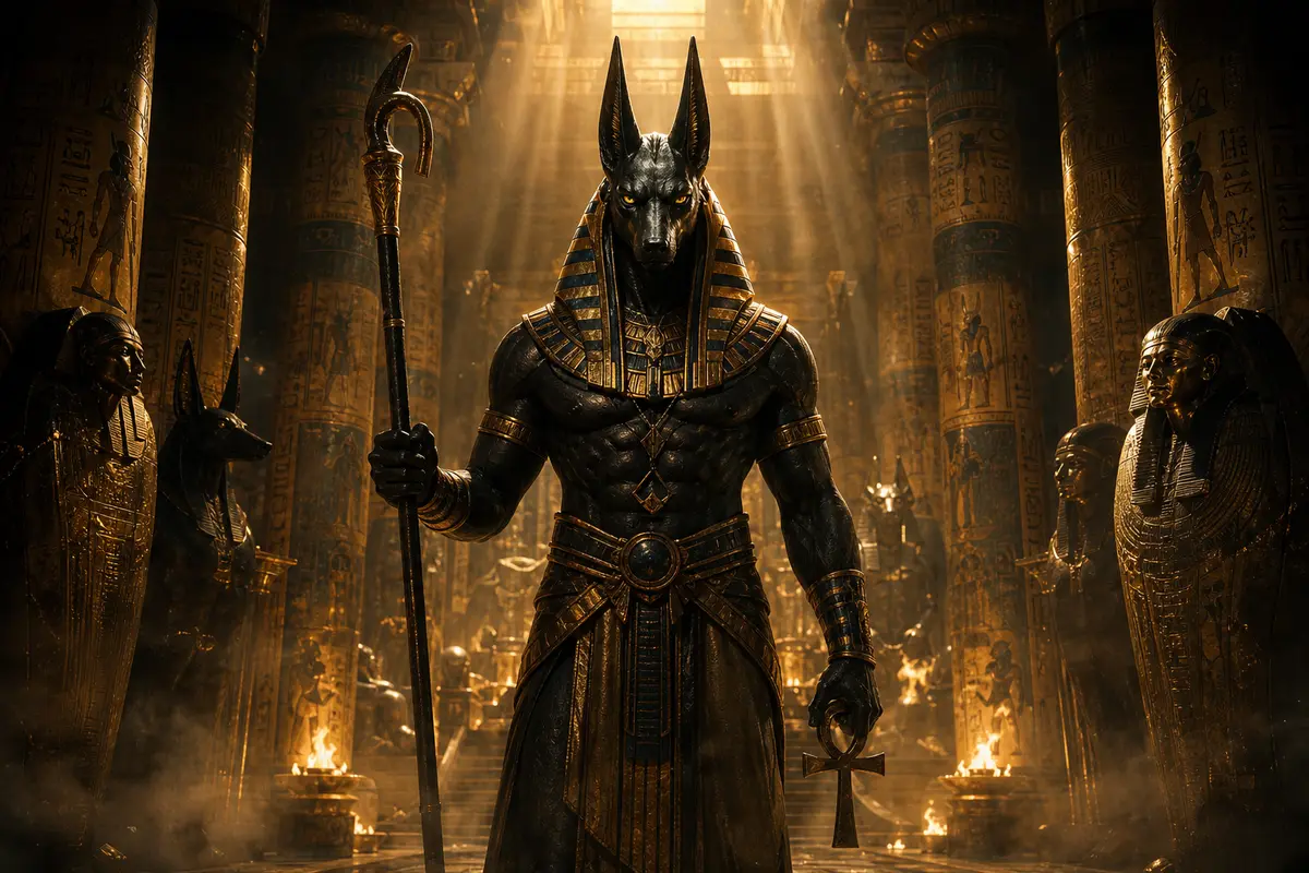 Egyptian